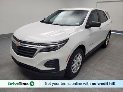 Used 2024 Chevrolet Equinox LS