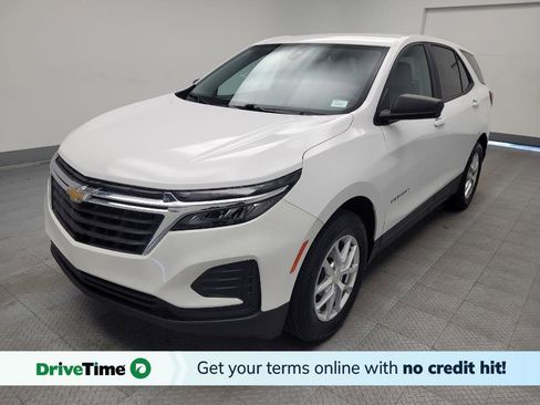 Used 2024 Chevrolet Equinox LS image 1