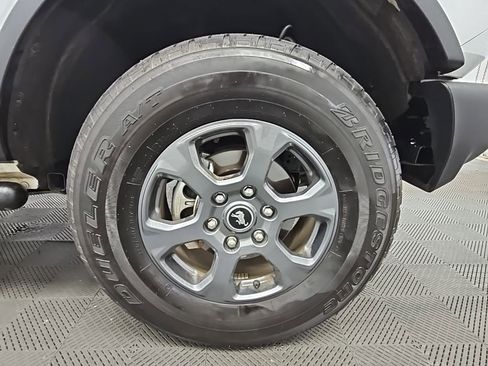 Used 2024 Ford Bronco Big Bend AWD/4WD image 42