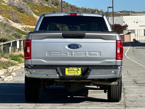 Certified 2023 Ford F150 XLT image 4
