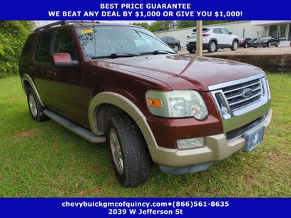Used 2010 Ford Explorer Eddie Bauer