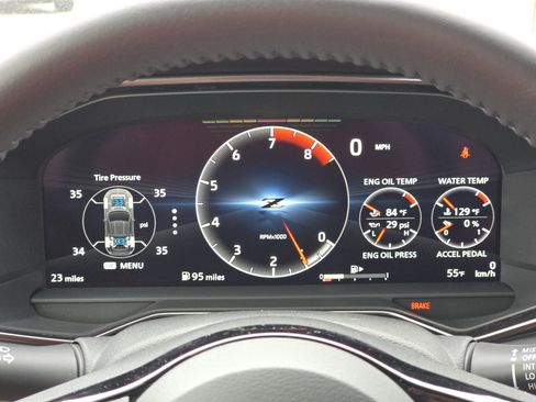 New 2026 Nissan Z Sport image 21