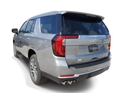 New 2026 GMC Yukon Denali