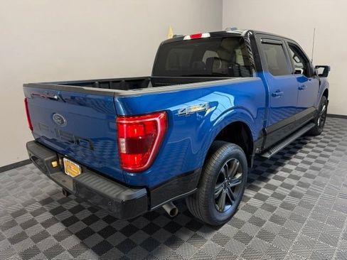 Used 2023 Ford F150 XLT w/ Equipment Group 302A High AWD/4WD image 8