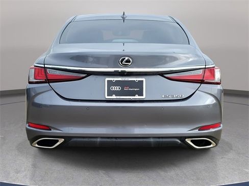 Used 2019 Lexus ES 350 Luxury w/ Premium Package image 7