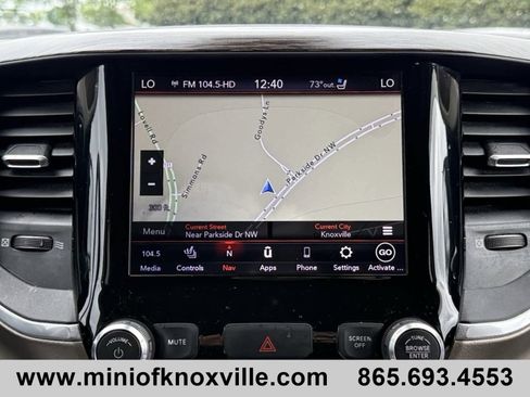 Used 2020 RAM 1500 Laramie AWD/4WD image 33