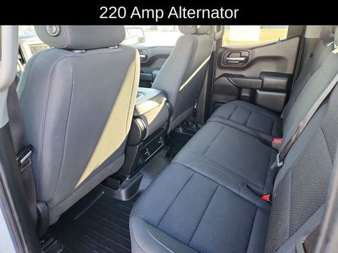 Used 2023 GMC Sierra 1500 Pro w/ Pro Value Package image 26