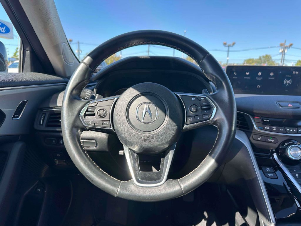 Used 2023 Acura TLX FWD image 14