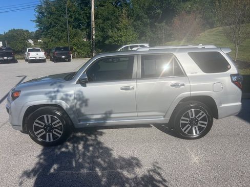 Certified 2023 Toyota 4Runner Limited image 7