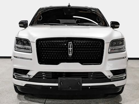 Used 2018 Lincoln Navigator Black Label w/ Cargo Package image 3