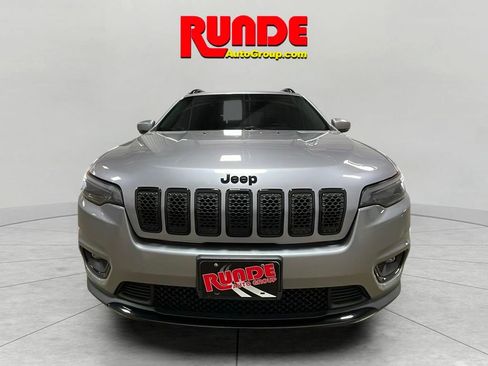 Used 2020 Jeep Cherokee Latitude Plus image 8