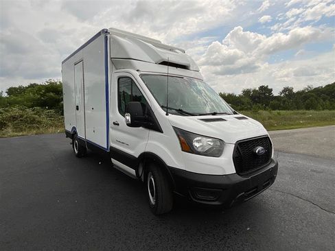 Used 2021 Ford Transit 350 w/ Upfitter Package RWD image 8