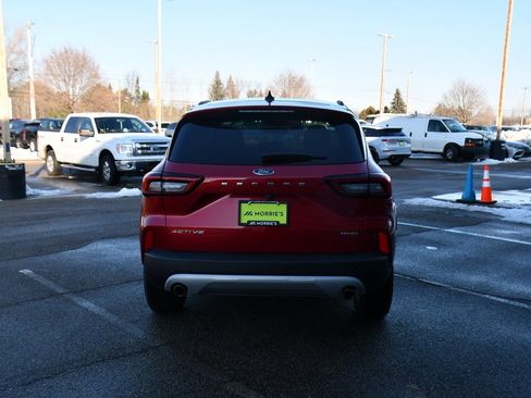 Used 2023 Ford Escape Active w/ Tech Pack #2 image 5