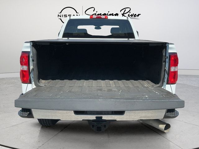 Used 2015 GMC Sierra 2500 SLE AWD/4WD image 26