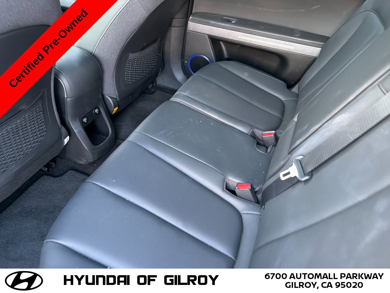 Used 2024 Hyundai Ioniq 5 Limited AWD/4WD image 13