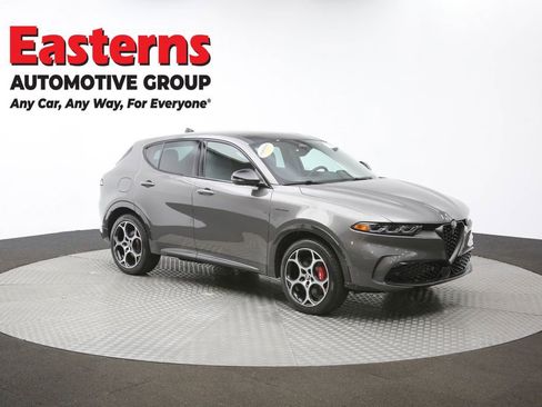 Used 2024 Alfa Romeo Tonale Veloce w/ Active Assist Package AWD/4WD image 46