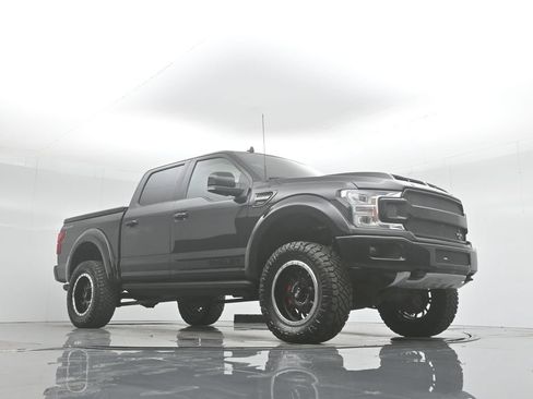 Used 2019 Ford F150 Lariat w/ Equipment Group 502A Luxury AWD/4WD image 50