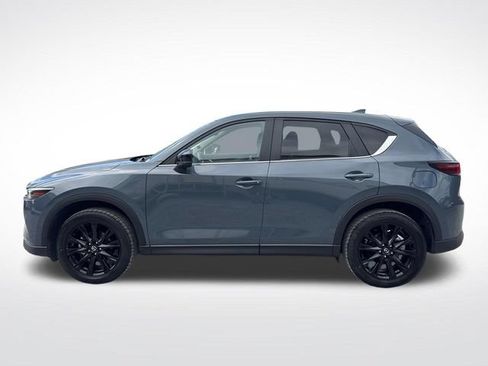 Used 2025 MAZDA CX-5 Carbon Edition AWD/4WD image 3