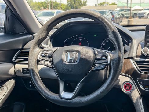 Used 2020 Honda Accord EX image 14