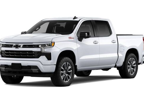 New 2026 Chevrolet Silverado 1500 RST w/ RST All Star Premium Package AWD/4WD image 25