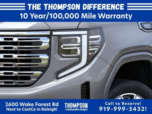 New 2026 GMC Sierra 1500 Denali w/ Denali Reserve Package AWD/4WD image 13