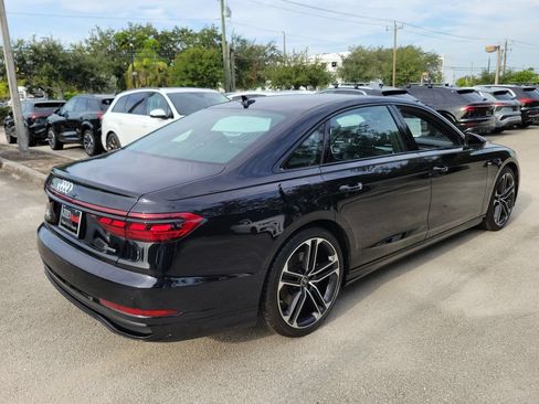 New 2026 Audi A8 L 3.0T AWD/4WD image 5