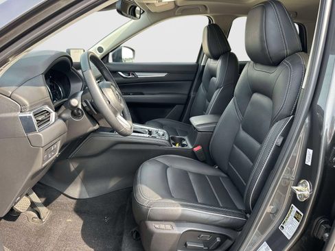 Used 2025 MAZDA CX-5 AWD 2.5 S w/ Premium Plus Pkg image 15
