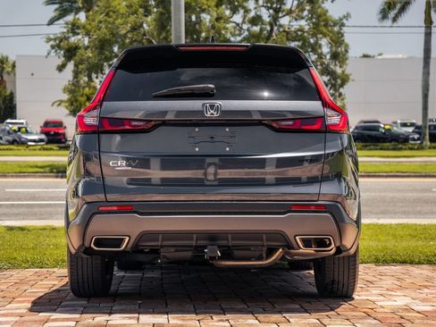 Used 2024 Honda CR-V Sport-L image 3