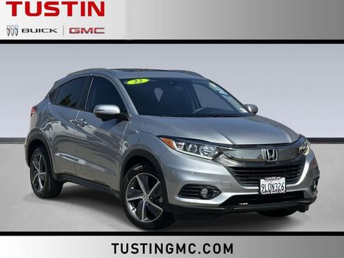 Used 2022 Honda HR-V EX image 1