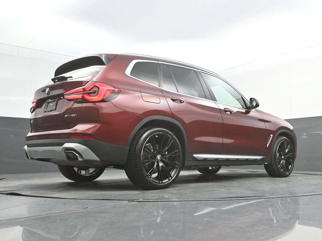 Used 2022 BMW X3 sDrive30i w/ Premium Package 2 RWD image 44