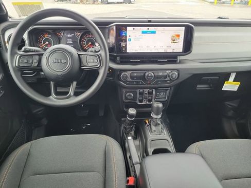 New 2026 Jeep Wrangler Sport image 7