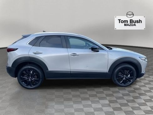Certified 2024 MAZDA CX-30 AWD 2.5 S w/ Select Sport Pkg image 2