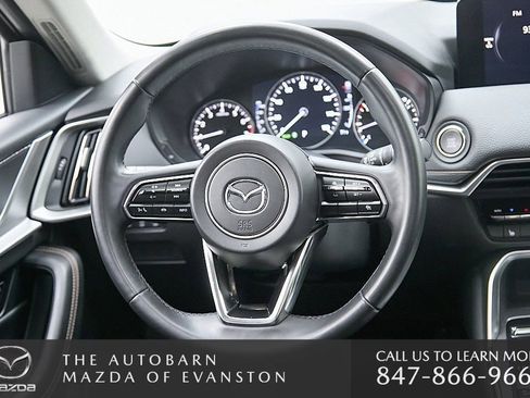 Used 2025 MAZDA CX-90 3.3 Turbo w/ Preferred Package image 26