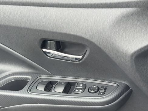 Certified 2025 Nissan Versa SV w/ Trunk Package FWD image 25