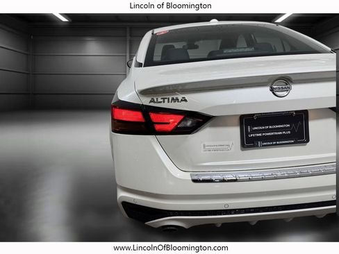 Used 2020 Nissan Altima 2.5 Platinum image 19