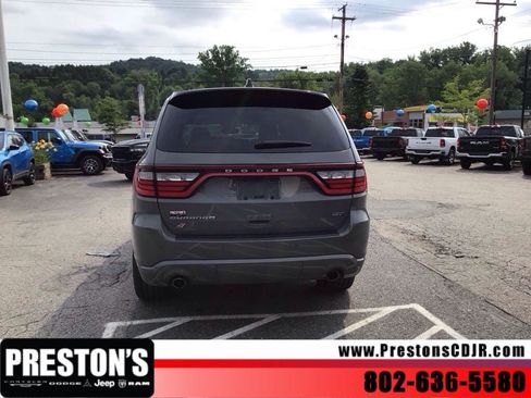 Used 2025 Dodge Durango GT AWD/4WD image 5