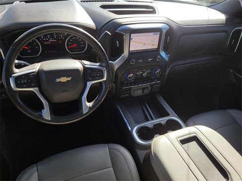 Used 2020 Chevrolet Silverado 1500 LTZ w/ LTZ Plus Package image 16