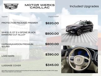 Used 2023 Volvo XC90 B6 Plus w/ Protection Package Premier video 4