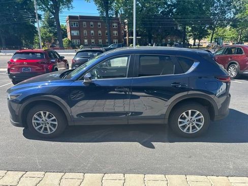 Certified 2023 MAZDA CX-5 AWD 2.5 S image 10