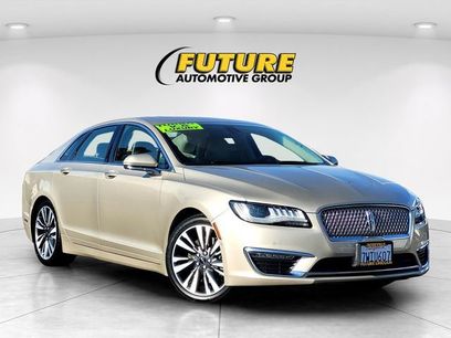 Used 2017 Lincoln MKZ Reserve