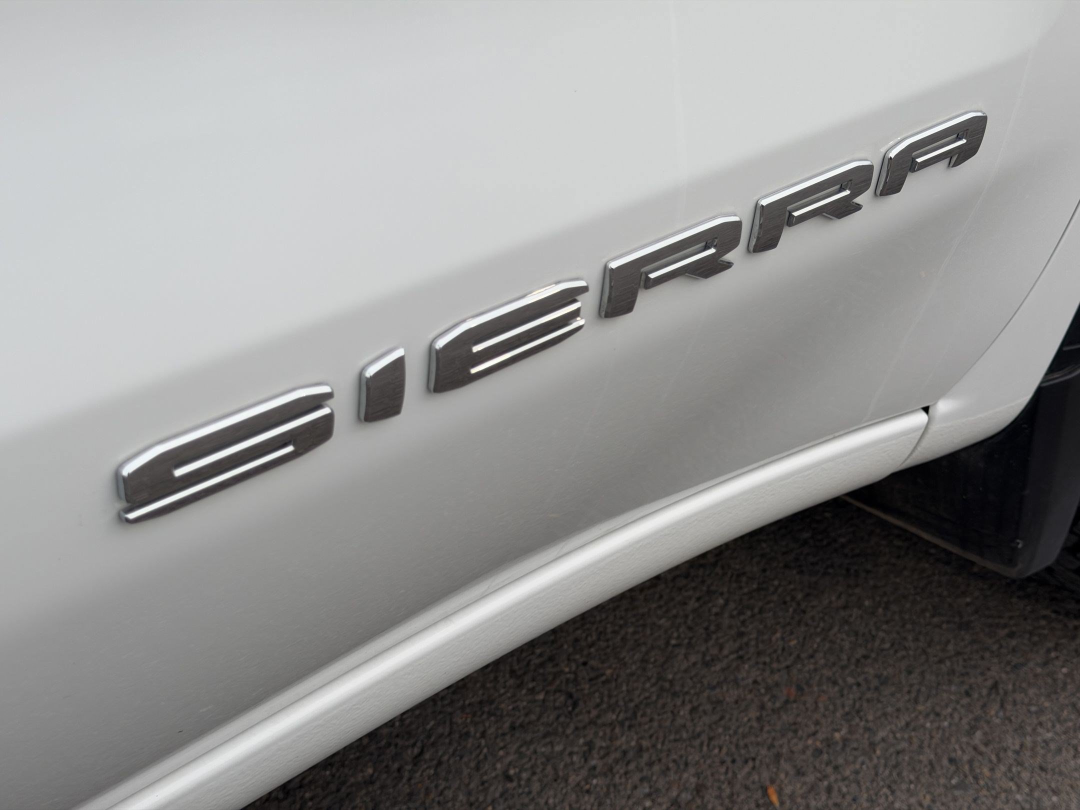 Certified 2024 GMC Sierra 1500 Pro w/ Pro Value Package RWD image 14
