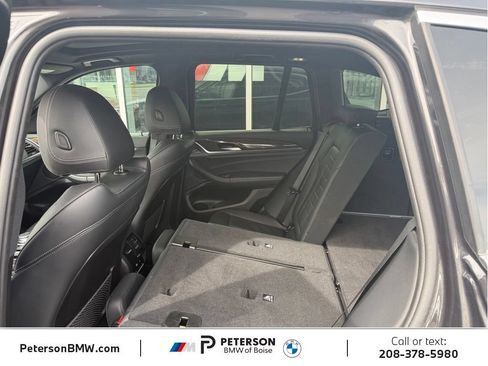 Used 2020 BMW X3 xDrive30i w/ Convenience Package AWD/4WD image 18