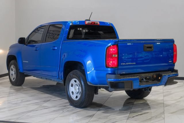 Used 2021 Chevrolet Colorado W/T w/ Custom Special Edition RWD image 15