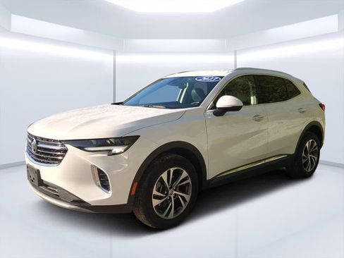 Used 2023 Buick Envision Essence image 7