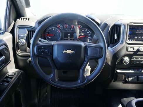 Used 2019 Chevrolet Silverado 1500 W/T w/ WT Convenience Package image 14