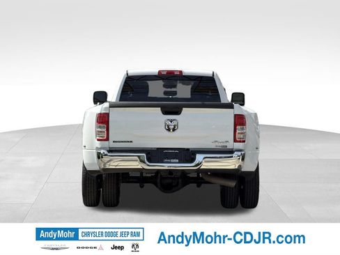 Used 2024 RAM 3500 Big Horn AWD/4WD image 6