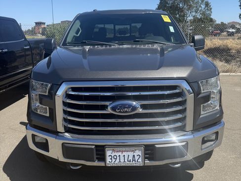 Used 2016 Ford F150 XLT w/ Equipment Group 302A Luxury AWD/4WD image 2