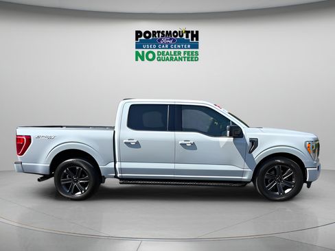 Used 2023 Ford F150 XLT w/ Equipment Group 302A High AWD/4WD image 6