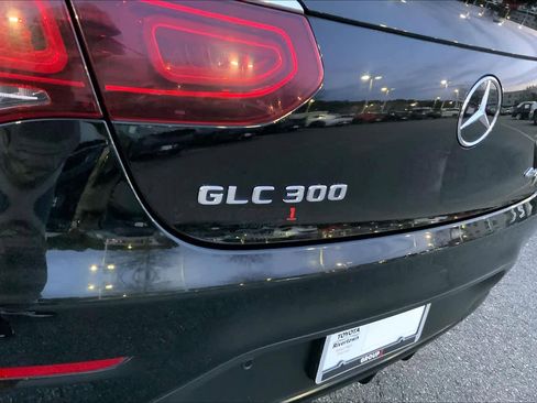 Used 2020 Mercedes-Benz GLC 300 4MATIC Coupe image 30