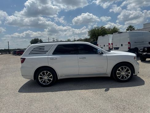 Used 2018 Dodge Durango Citadel w/ Technology Group RWD image 6